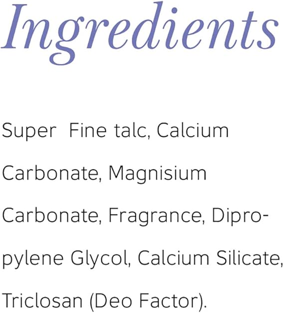 Yardley English Lavender Perfumed Talc, 250Gm