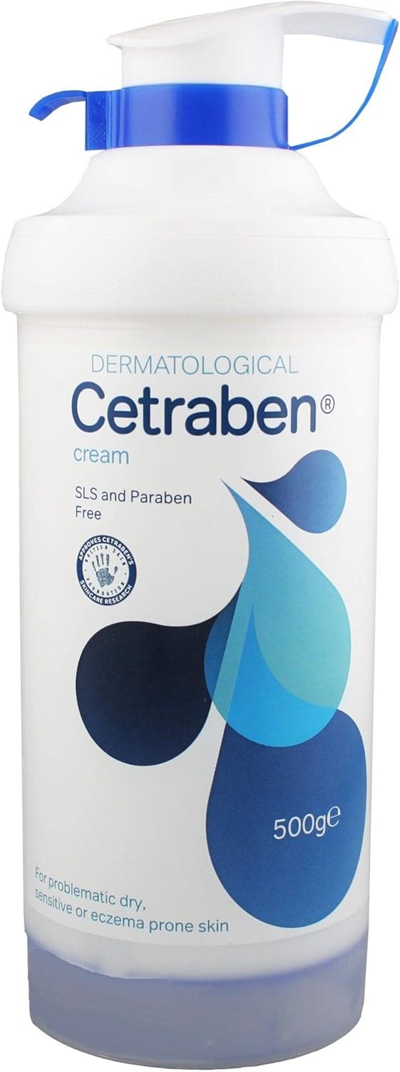 Dermatlogical Cetraben Cream
