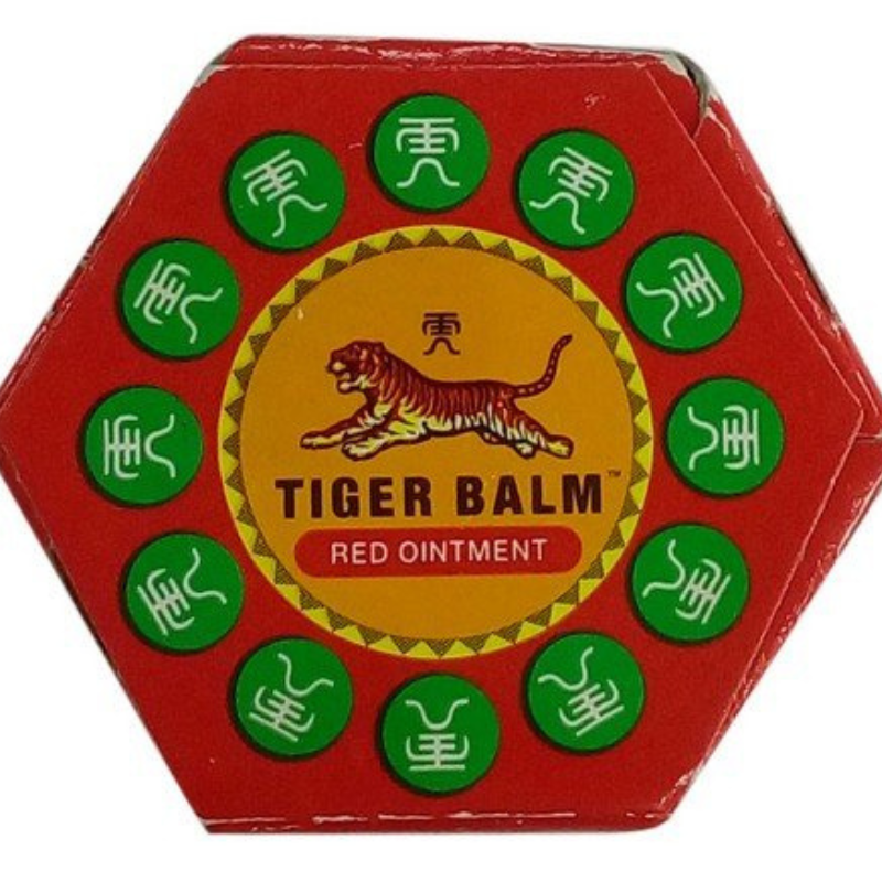 Tiger Balm Red Ointment - 21 ml