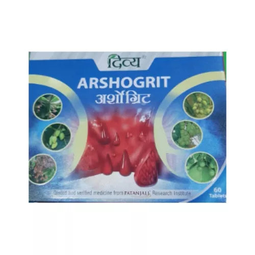 Arshogrit 60 Tablets