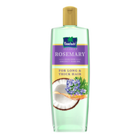 Rosemary Enriched Coconut Oil – Nourish, Strengthen, and Revitalize Hair