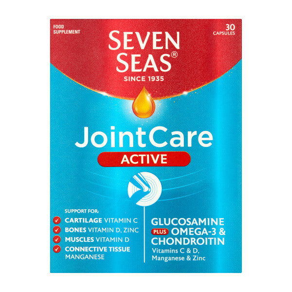 Seven Seas Jointcare Active 30s