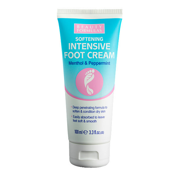 Beauty Formula Intensive Foot Cream 100ml