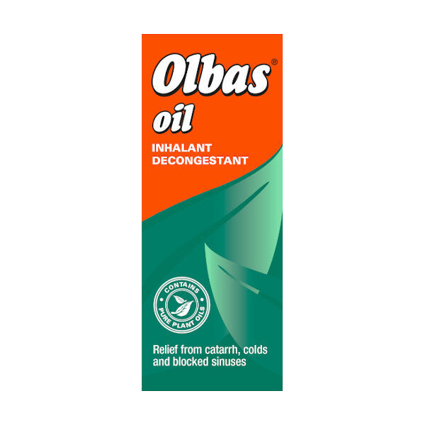 Olbas Oil 12ml
