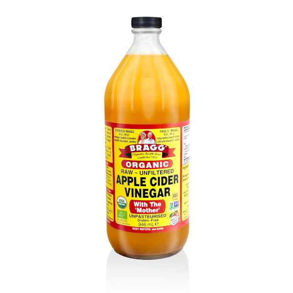 Braggs Apple Cider Vinegar 946ml