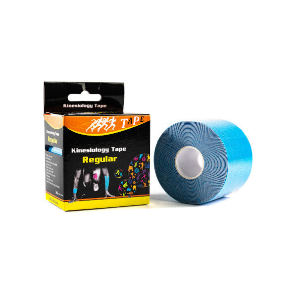 Blue Kinesiology Tape 5CM X 5M