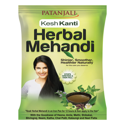 Patanjali Kesh Kanti Herbal Mehendi 25gm
