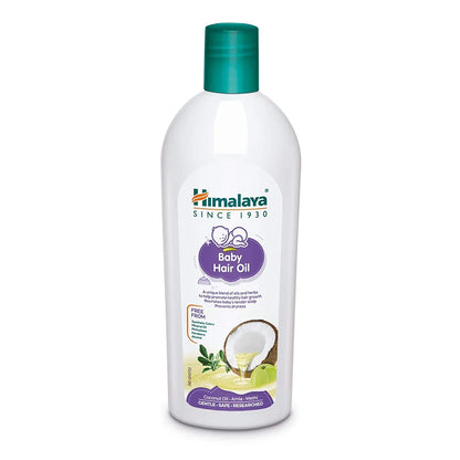 Himalaya Baby Hair Oil -100 ml