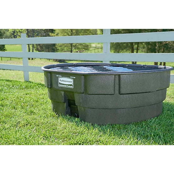 Rubbermaid 300 gal. Structural Foam Stock Tank