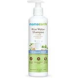 Mamaearth Rice Water Shampoo