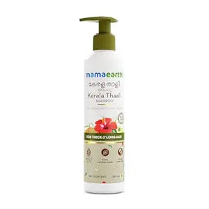 Mamaearth Kerala Thaali Shampoo