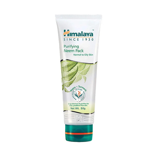 Himalaya Herbals Purifying Neem Pack -50 gm