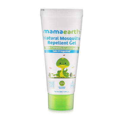 Mamaearth Baby Rich Natural Mosquito Repellent Gel