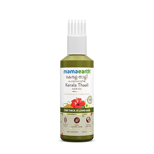 Mamaearth Kerala Thaali Hair Oil