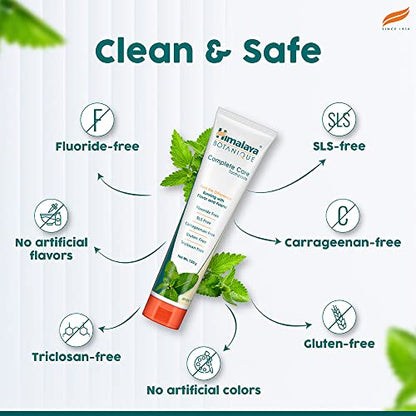 Himalaya Botanique Complete Care Toothpaste