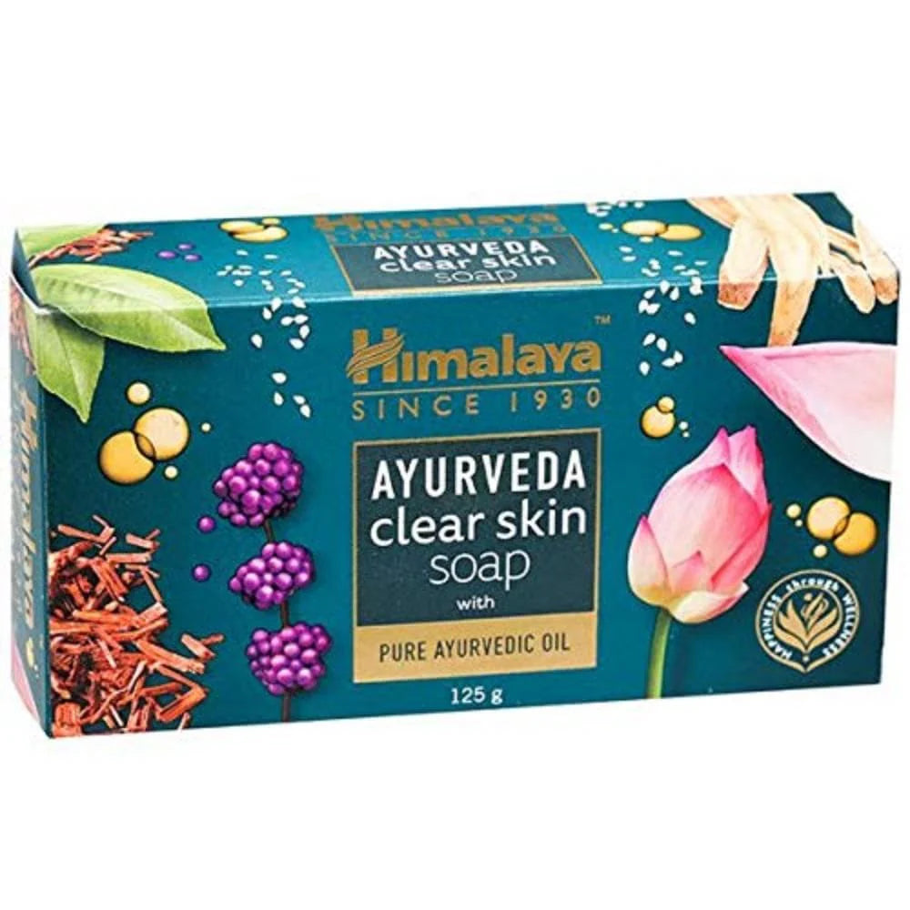 Himalaya Ayurveda Clear Skin Soap -75 gm