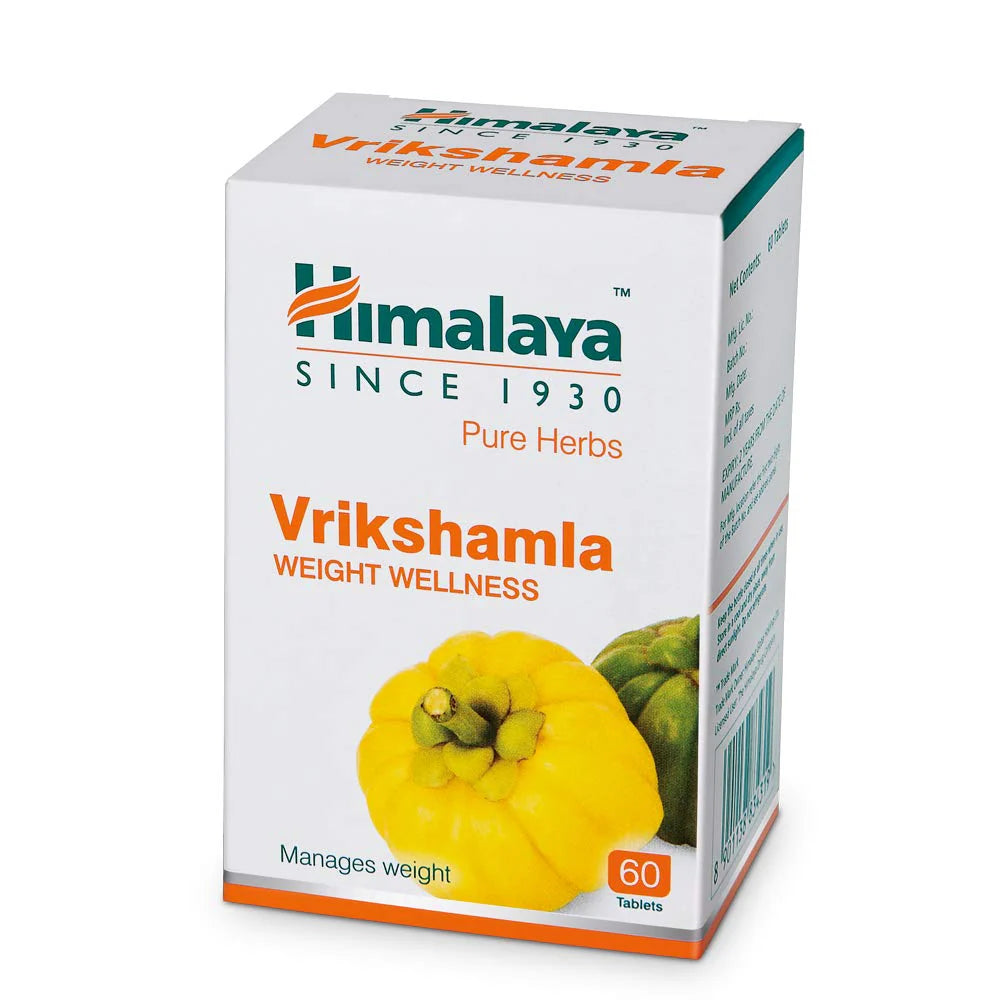 Himalaya Wellness Pure Herbs Vrikshamla Weight Wellness