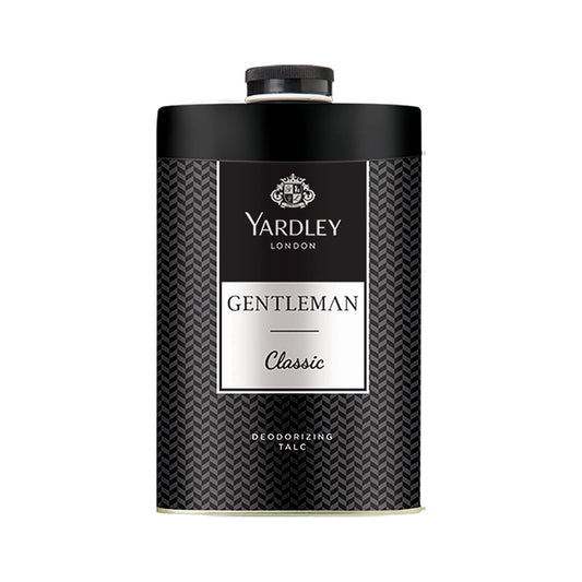 Yardley London Gentleman Classic Deodorizing Talc