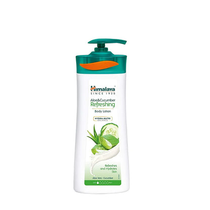 Himalaya Aloe & Cucumber Refreshing Body Lotion