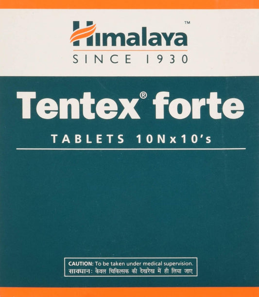 Himalaya Tentex Forte Tablets