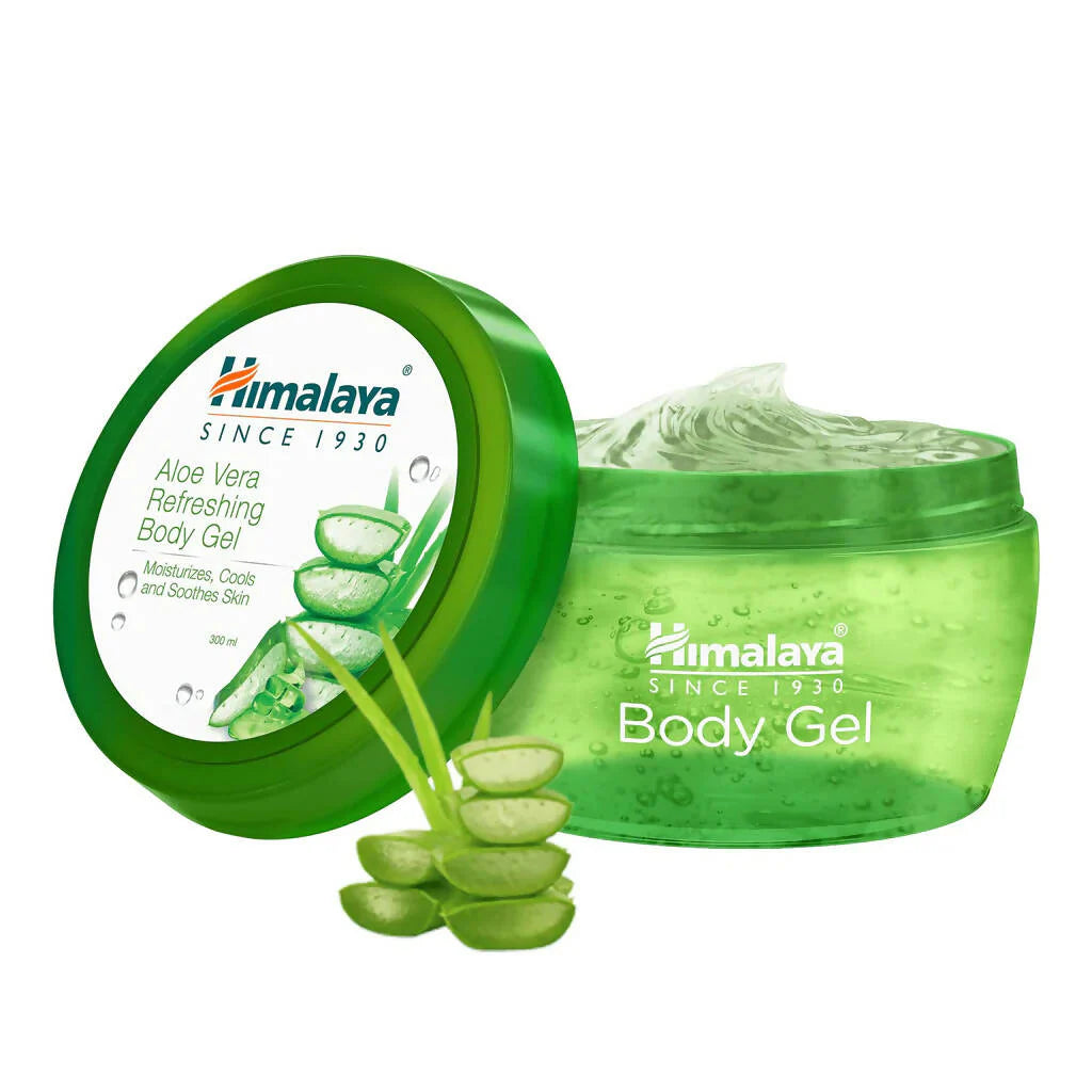 Himalaya Herbals Aloe Vera Refreshing Body Gel