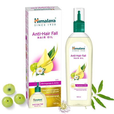 Himalaya Anti Hair Fall Hair Oil