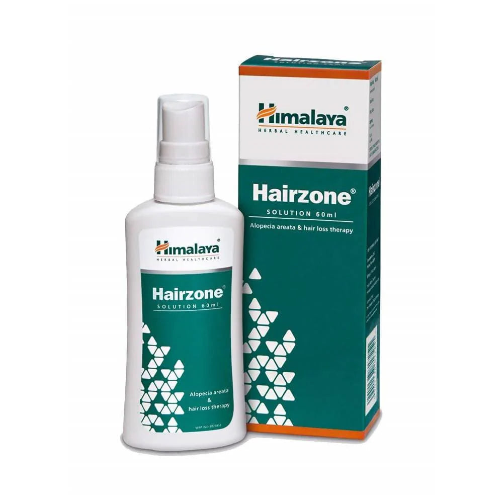 Himalaya Hairzone Solution