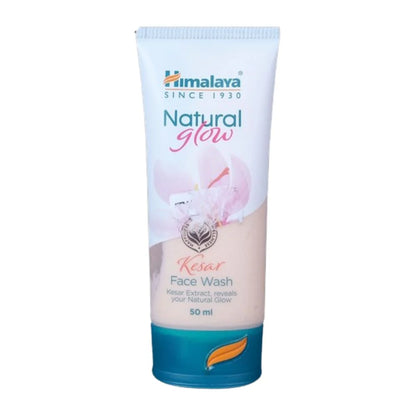 Himalaya Herbals Natural Glow Kesar Face Wash