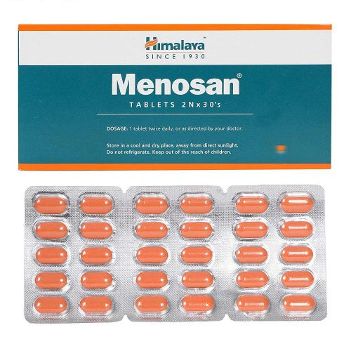 Himalaya Herbals Menosan Tabs -60 tabs