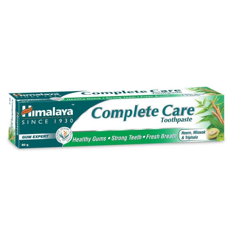 Himalaya Herbals Complete Care Toothpaste -80 gm