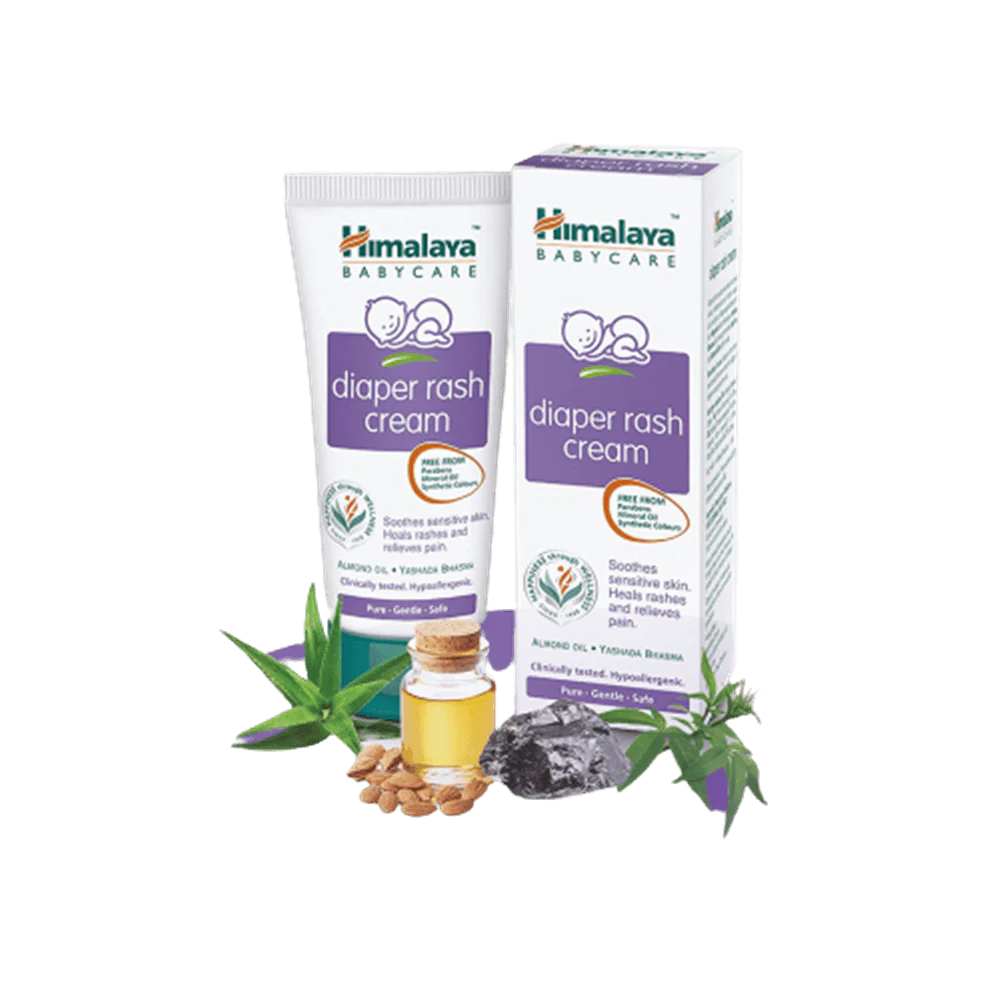 Himalaya Herbals - Diaper Rash Cream