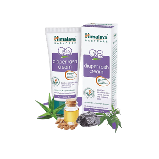 Himalaya Herbals - Diaper Rash Cream