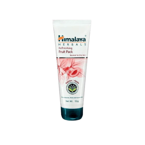 Himalaya Herbals Refreshing Fruit Pack -50 gm