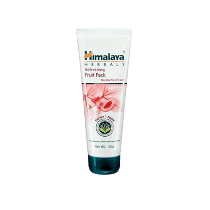 Himalaya Herbals Refreshing Fruit Pack -50 gm