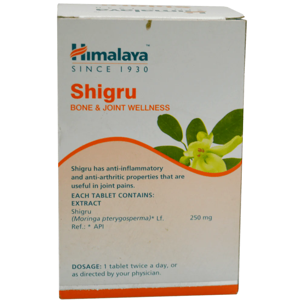 Himalaya Herbals Shigru