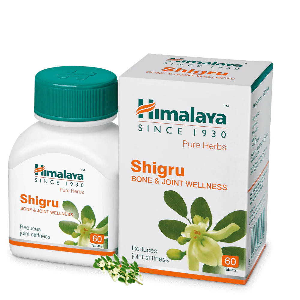 Himalaya Herbals Shigru