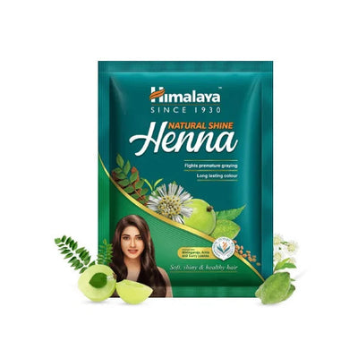 Himalaya Natural Shine Henna 50gm