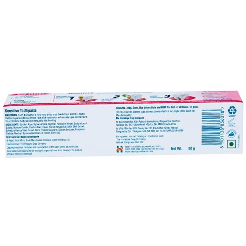 Himalaya Sensitive Tooth Paste