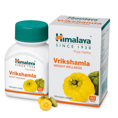 Himalaya Wellness Pure Herbs Vrikshamla Weight Wellness