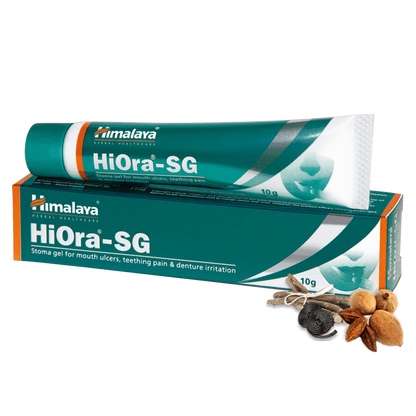 Himalaya Herbals - HiOra-SG Gel