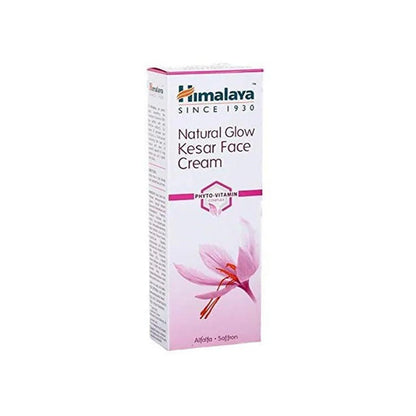 Himalaya Herbals Natural Glow Kesar Face Cream