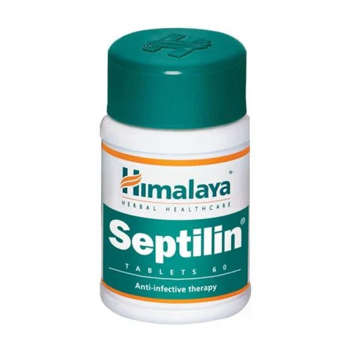 Himalaya Septilin For Immunity Boosts 60 Tabs