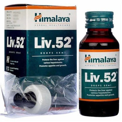 Himalaya Liv.52 Drops