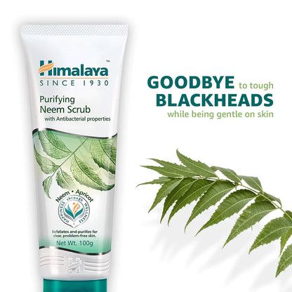 Himalaya Purifying Neem Scrub