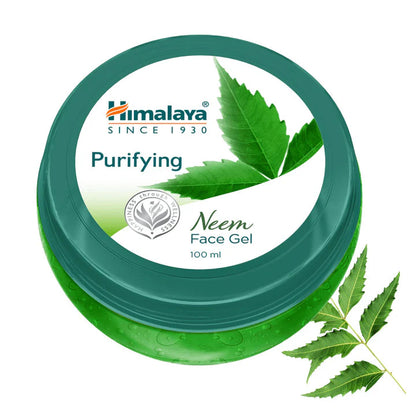 Himalaya Purifying Neem Face Gel