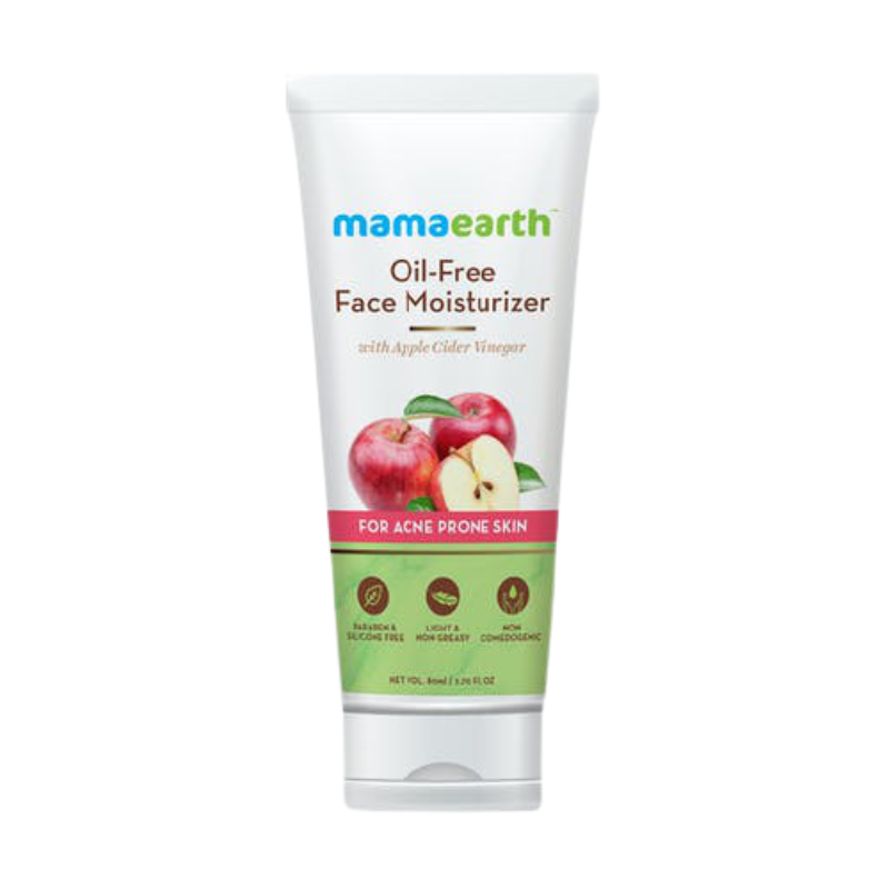 Mamaearth Oil-Free Face Moisturizer -80 ml