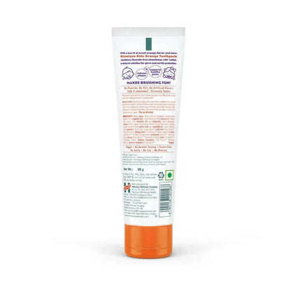 Himalaya Kids Orange Toothpaste