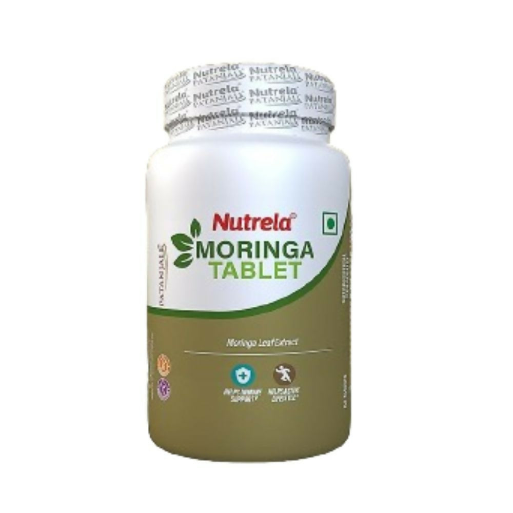 Patanjali Nutrela Moringa Tablets