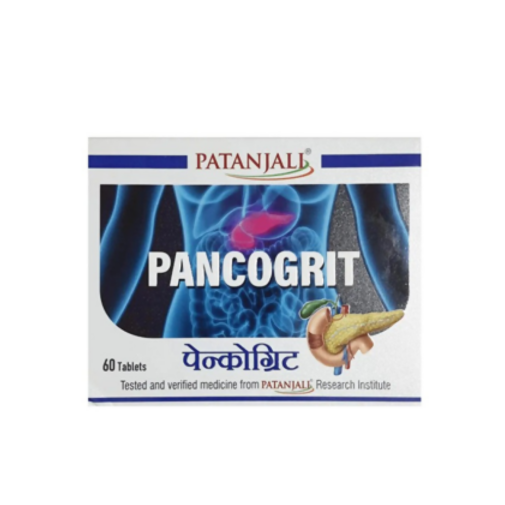 Patanjali Pancogrit Tablets