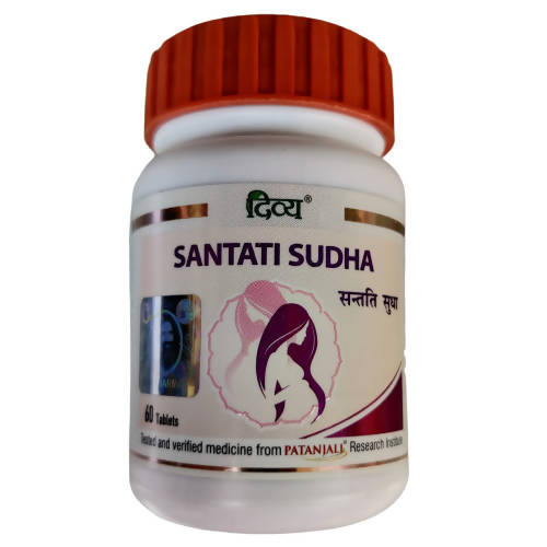 Patanjali Divya Santati Sudha -60 tabs